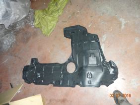 RAV4 Motor Alt Muhafaza 2007 - 2010